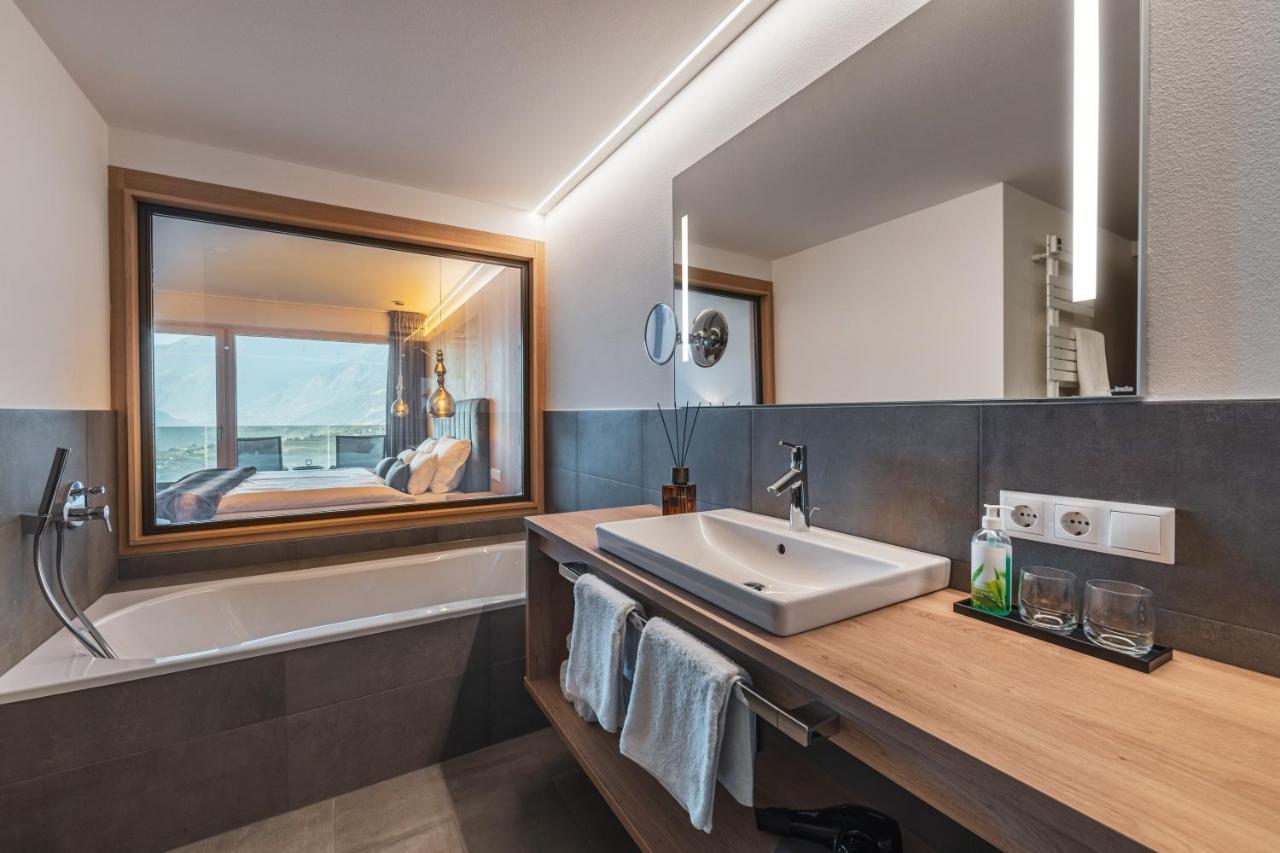 Dornsberg Panoramic Apartments 思科纳 外观 照片