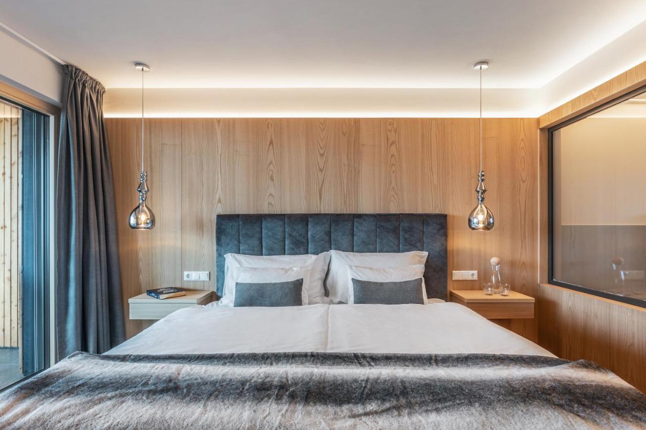 Dornsberg Panoramic Apartments 思科纳 外观 照片