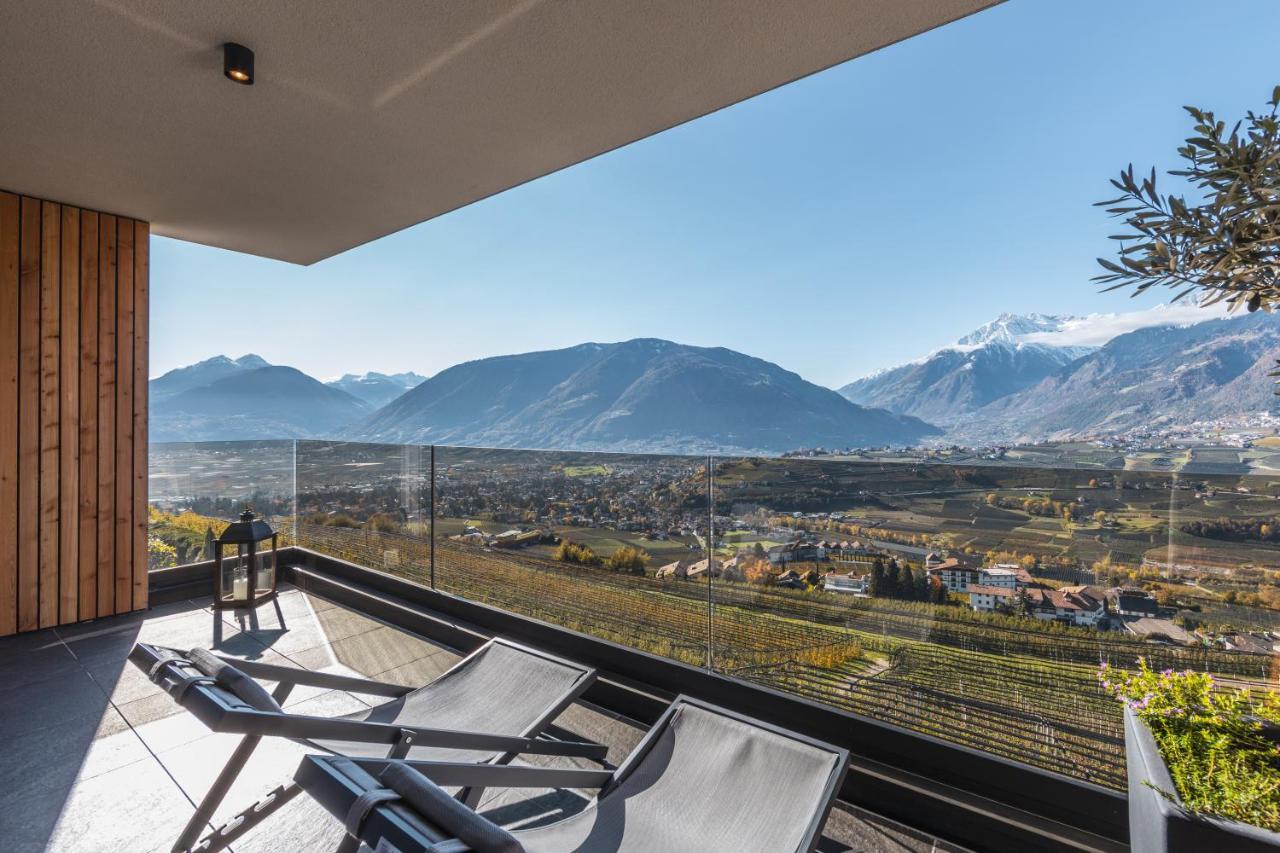 Dornsberg Panoramic Apartments 思科纳 外观 照片