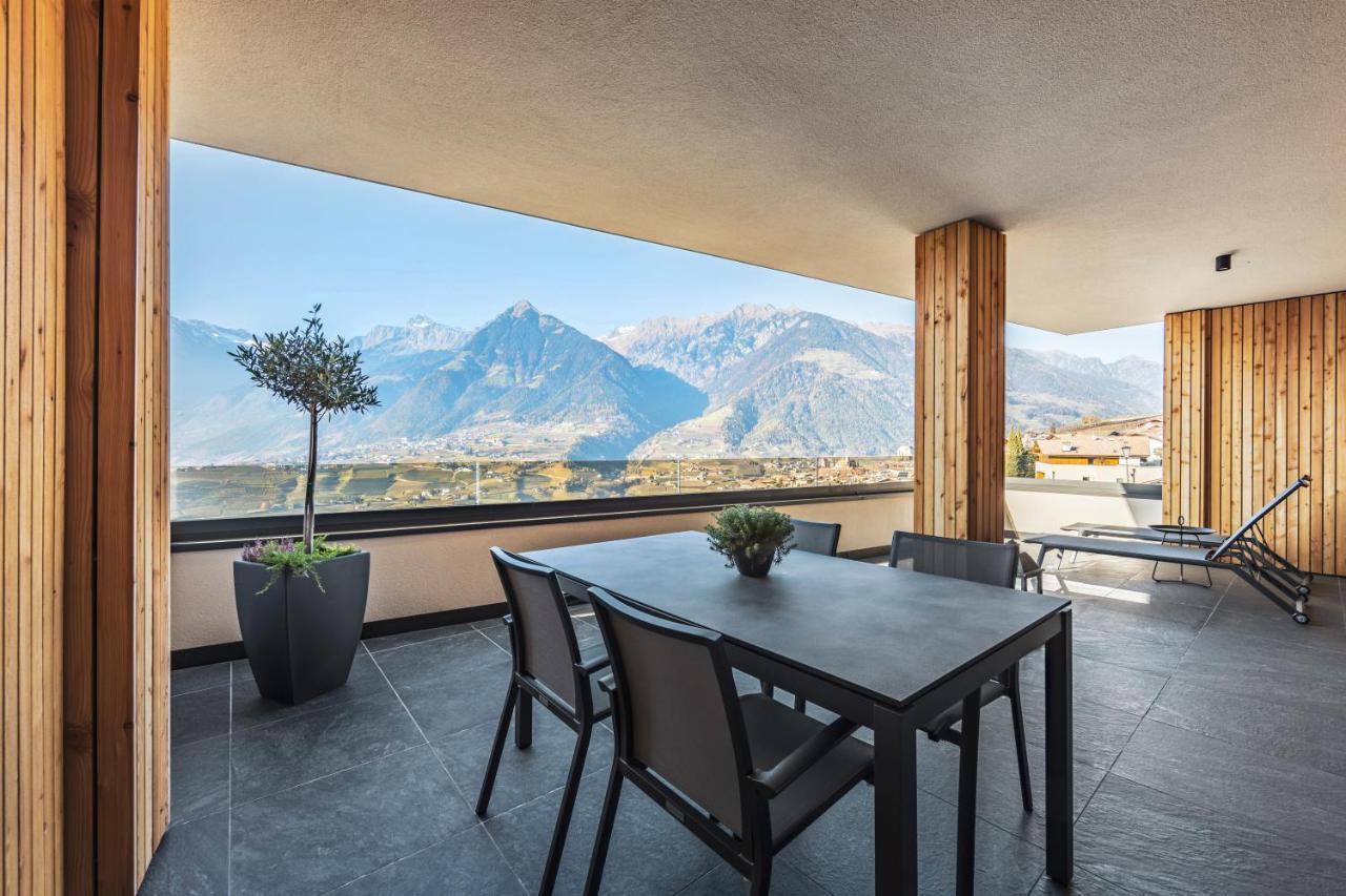 Dornsberg Panoramic Apartments 思科纳 外观 照片