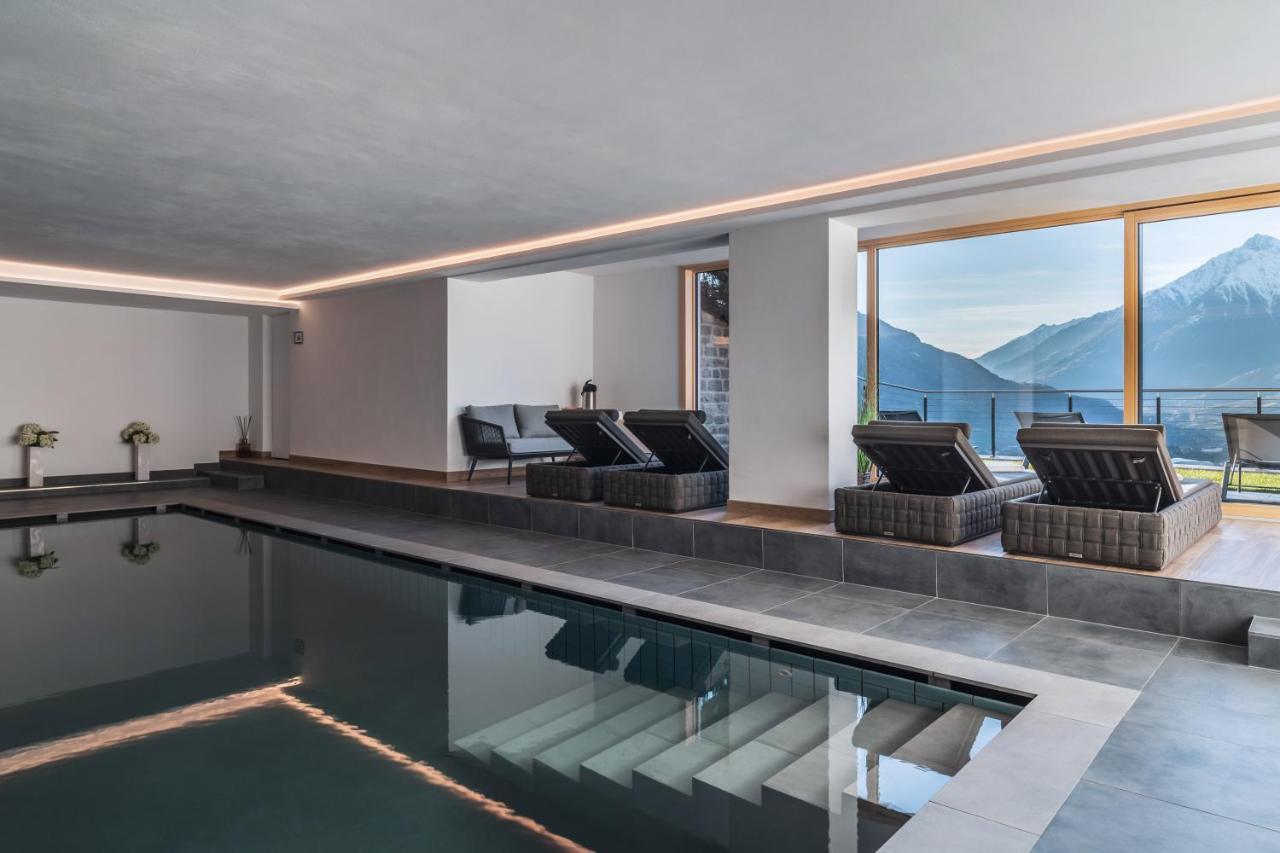 Dornsberg Panoramic Apartments 思科纳 外观 照片