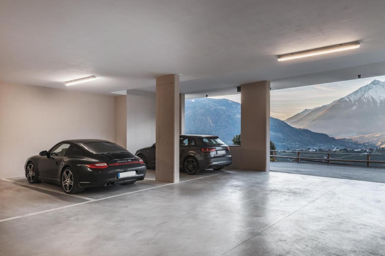 Dornsberg Panoramic Apartments 思科纳 外观 照片