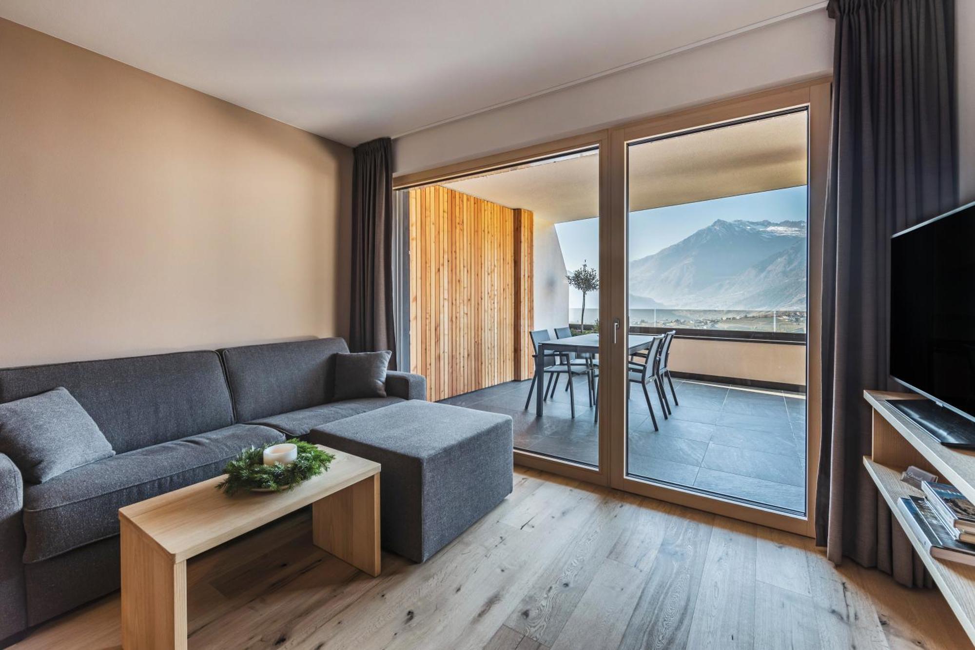 Dornsberg Panoramic Apartments 思科纳 外观 照片